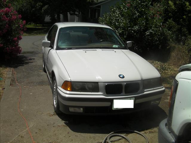 BMW 3 series 1995 photo 2