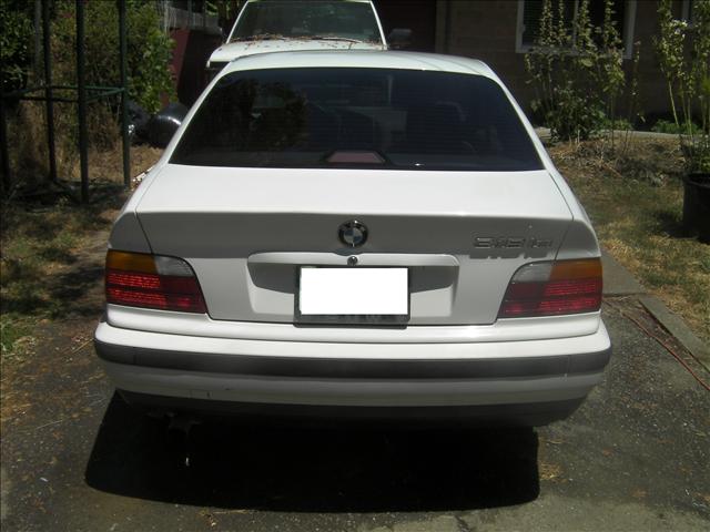 BMW 3 series 1995 photo 3