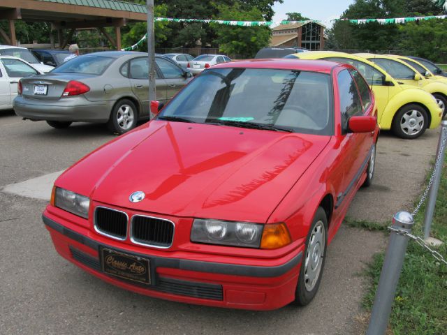 BMW 3 series 1995 photo 2