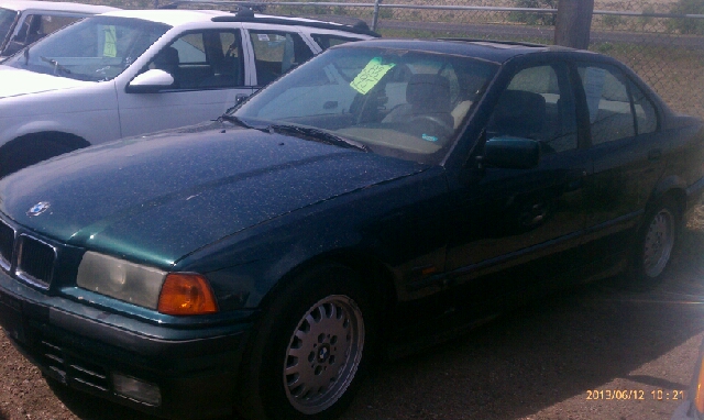 BMW 3 series 1995 photo 2