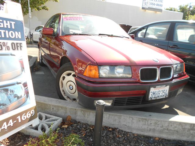 BMW 3 series 1995 photo 2