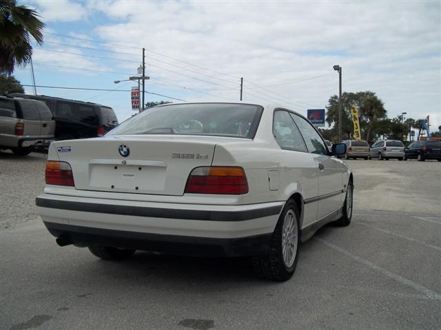 BMW 3 series 1996 photo 3