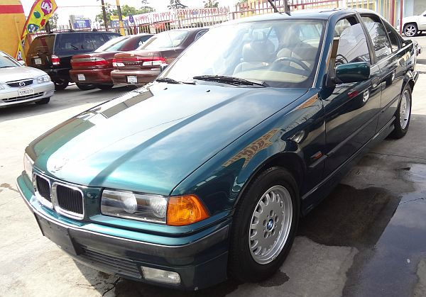 BMW 3 series 1996 photo 10