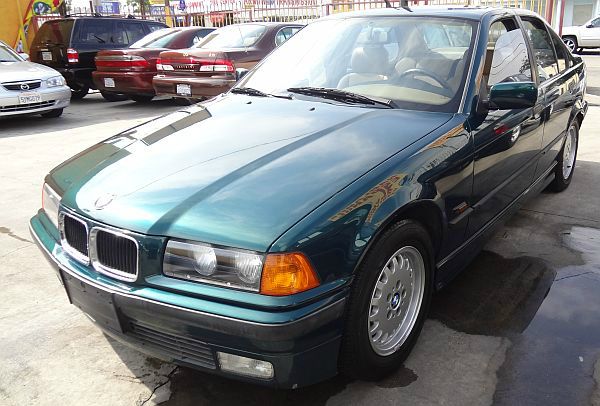 BMW 3 series 1996 photo 4