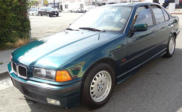 BMW 3 series 1996 photo 6