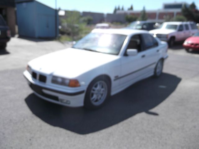 BMW 3 series 1996 photo 11