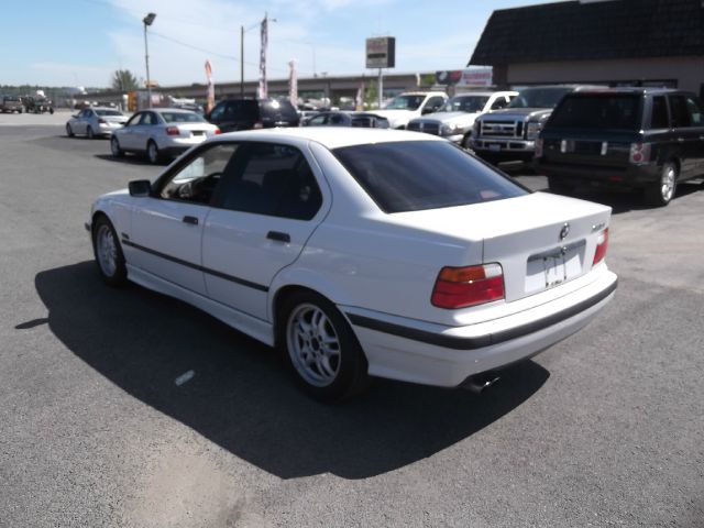 BMW 3 series 1996 photo 2