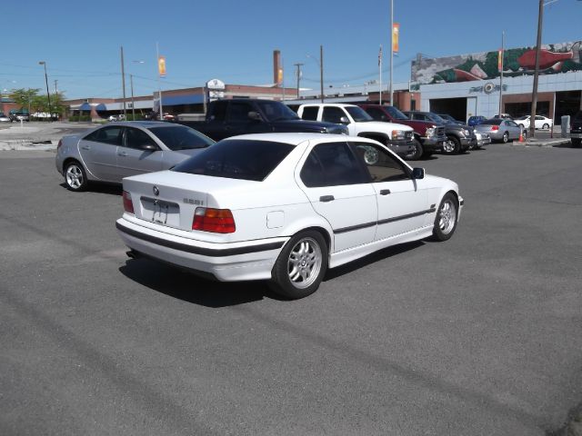 BMW 3 series 1996 photo 8