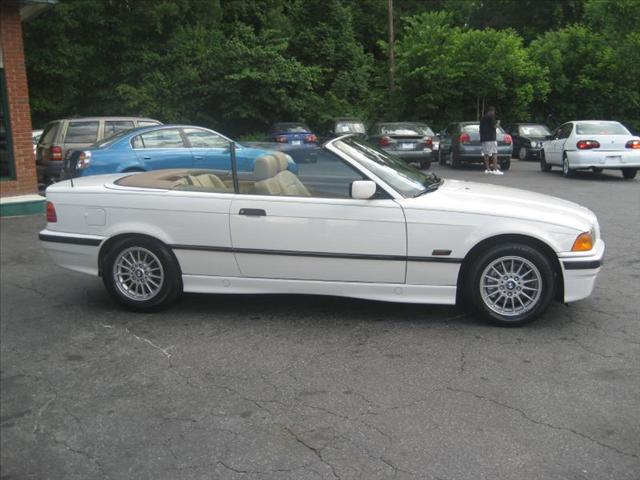 BMW 3 series 1.8T Quattro Convertible