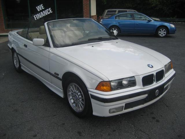 BMW 3 series 1996 photo 1