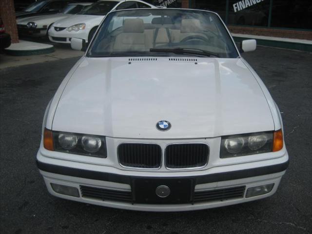 BMW 3 series 1996 photo 2