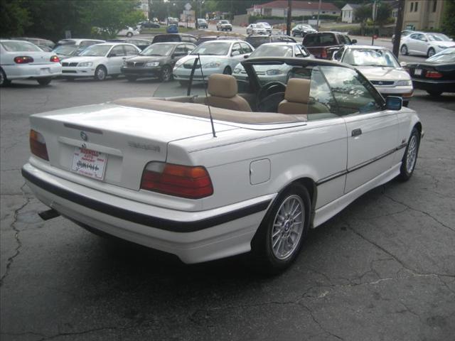 BMW 3 series 1996 photo 3