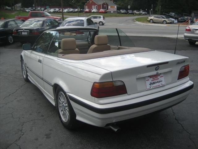 BMW 3 series 1996 photo 4