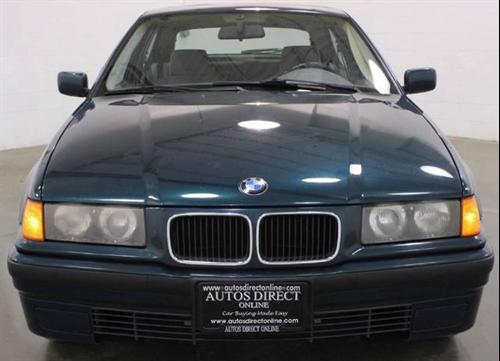 BMW 3 series 1996 photo 2