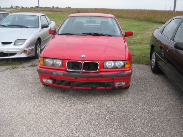 BMW 3 series 1996 photo 2