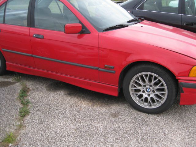 BMW 3 series 1996 photo 4