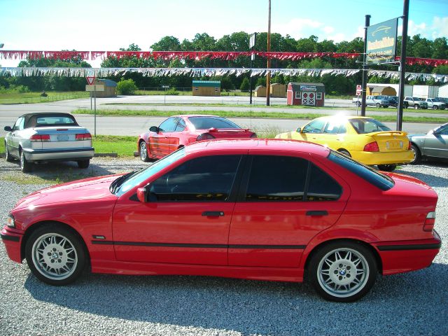 BMW 3 series 1996 photo 10