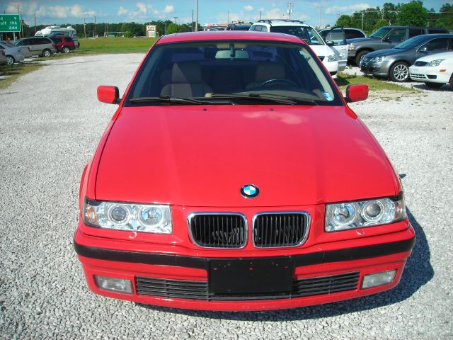 BMW 3 series 1996 photo 11