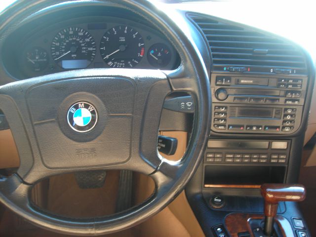 BMW 3 series 1996 photo 4