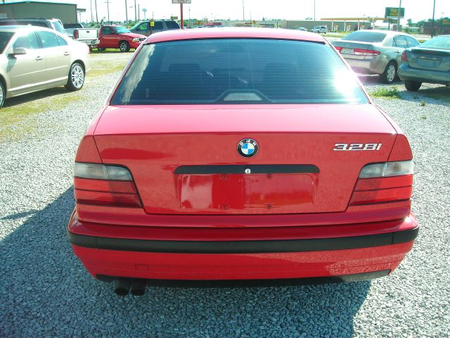 BMW 3 series 1996 photo 8
