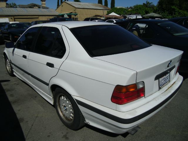 BMW 3 series 1996 photo 7