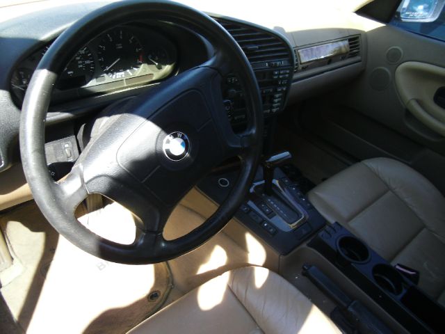 BMW 3 series 1996 photo 8