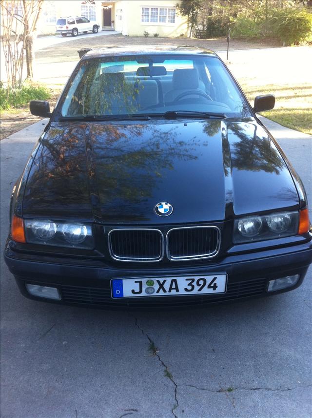 BMW 3 series 1996 photo 1