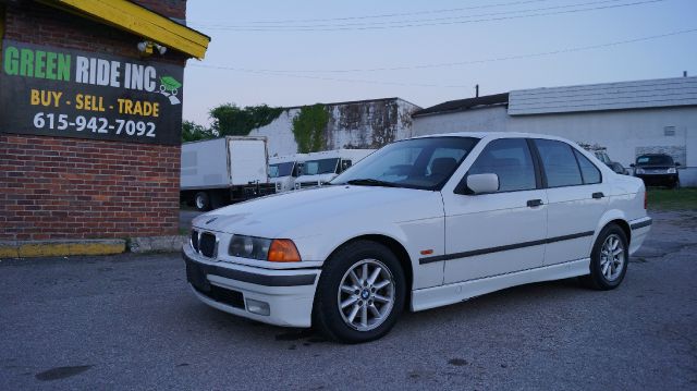 BMW 3 series 1997 photo 1