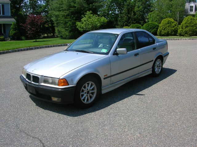 BMW 3 series 1997 photo 4