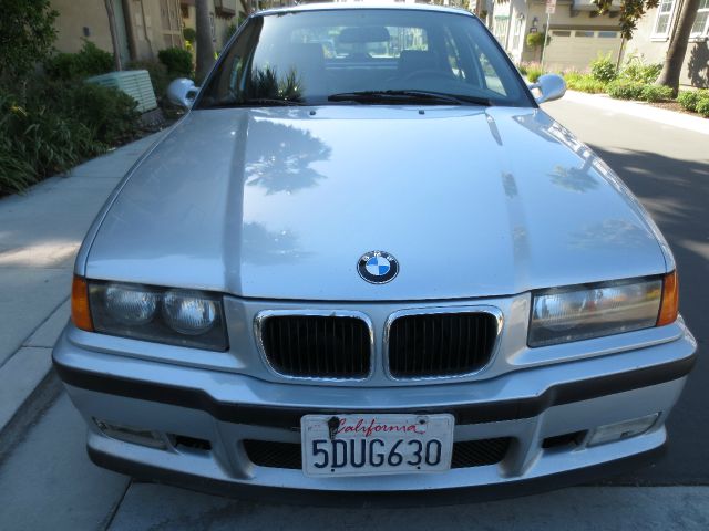 BMW 3 series 1997 photo 3