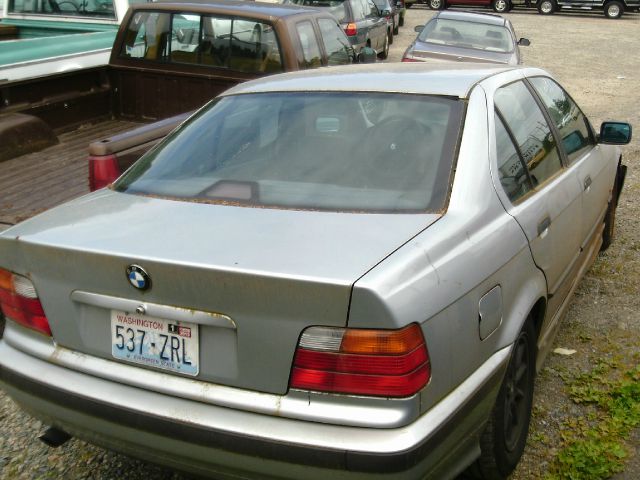 BMW 3 series 1997 photo 4