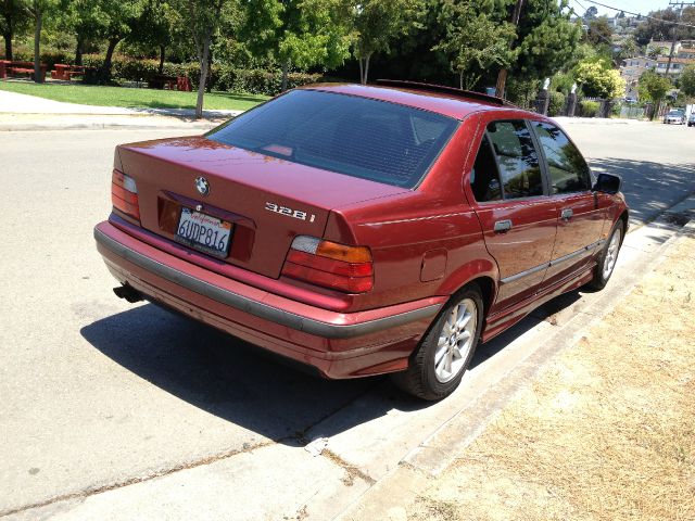 BMW 3 series 1997 photo 3