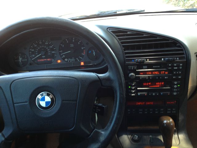 BMW 3 series 1997 photo 4