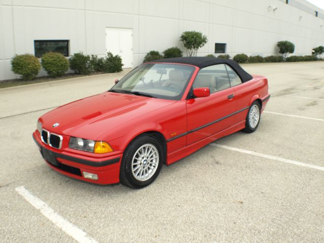 BMW 3 series 1997 photo 1