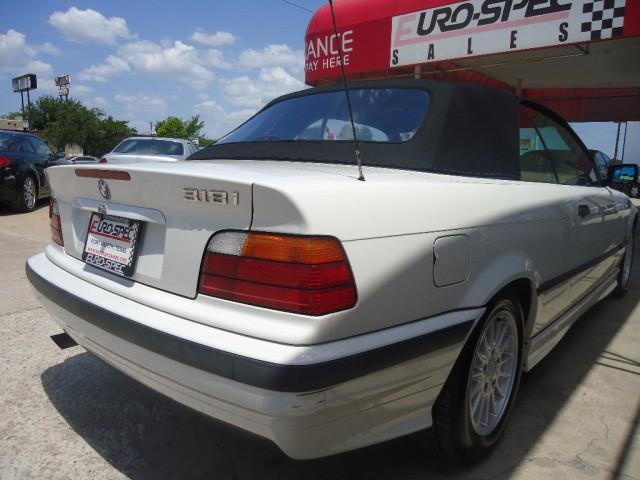 BMW 3 series 1997 photo 1