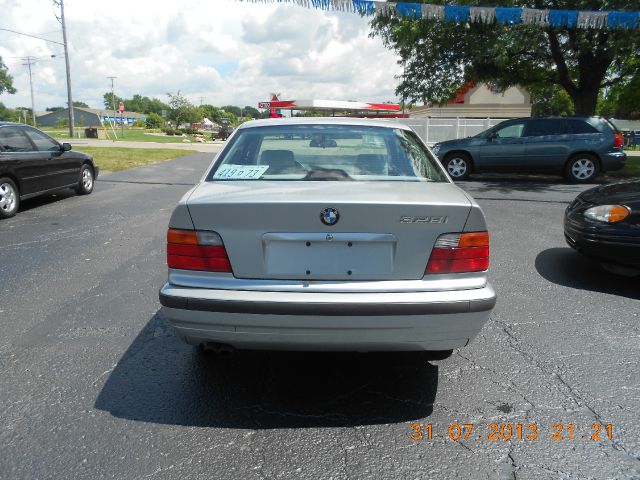 BMW 3 series 1997 photo 2