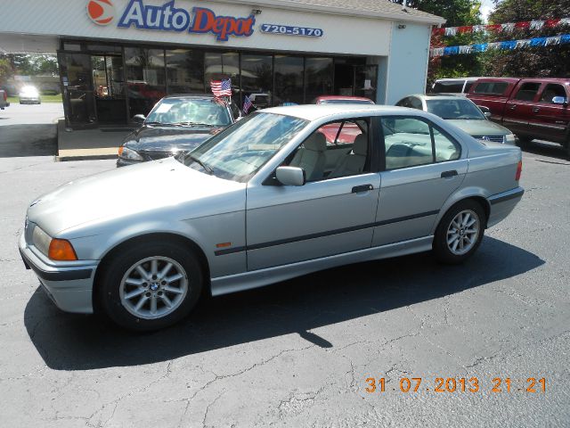 BMW 3 series 1997 photo 4