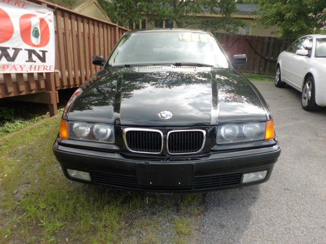 BMW 3 series 1997 photo 4