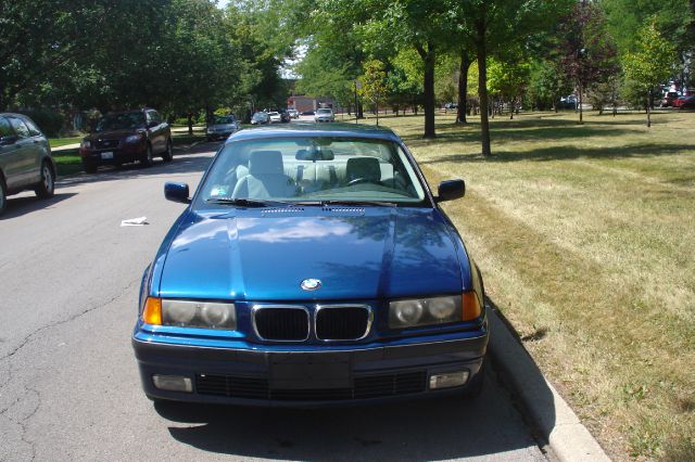 BMW 3 series 1997 photo 2