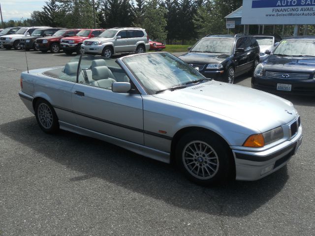 BMW 3 series LTZ Z71 4X4 Convertible