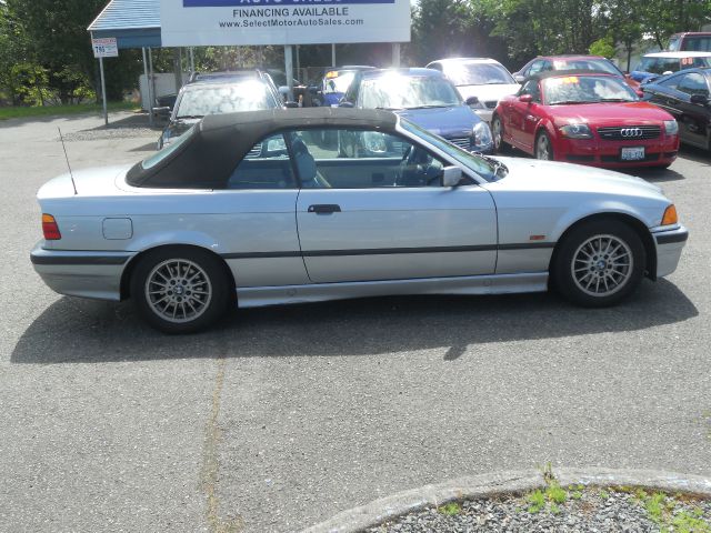 BMW 3 series 1997 photo 16