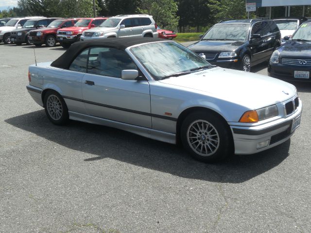 BMW 3 series 1997 photo 17