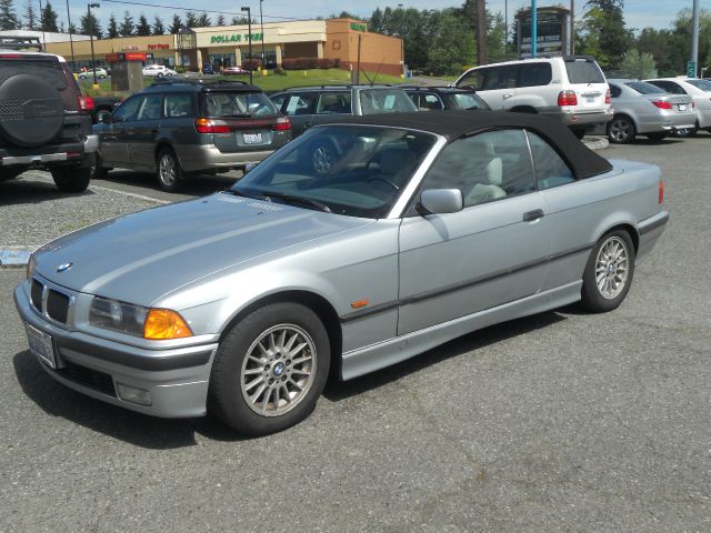 BMW 3 series 1997 photo 18