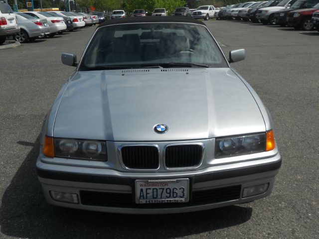 BMW 3 series 1997 photo 2