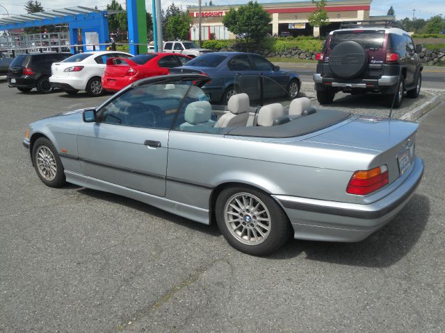 BMW 3 series 1997 photo 20