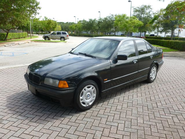 BMW 3 series 1997 photo 2