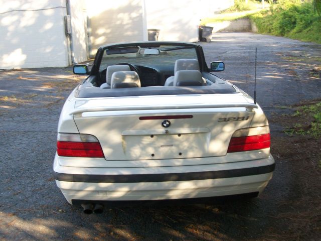 BMW 3 series LTZ Z71 4X4 Convertible