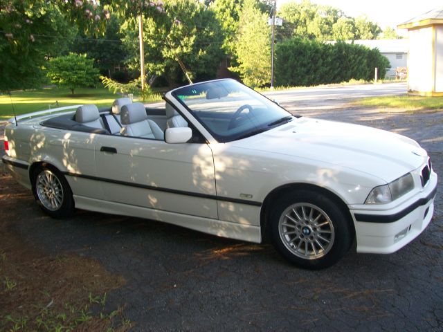 BMW 3 series 1997 photo 2