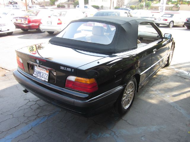 BMW 3 series LTZ Z71 4X4 Convertible