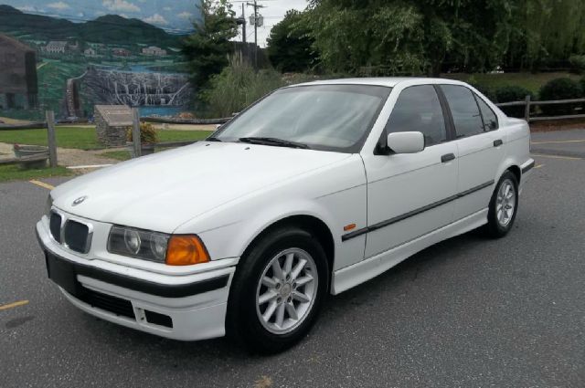 BMW 3 series 1997 photo 4